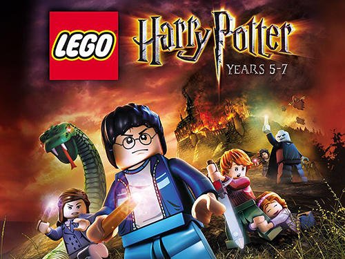 game pic for LEGO Harry Potter: Years 5-7